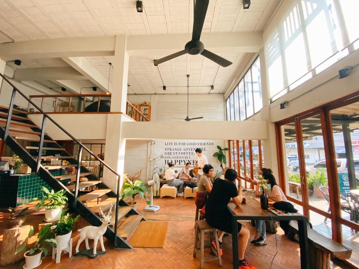 Happynest Hostel Chiang Rai Exterior photo