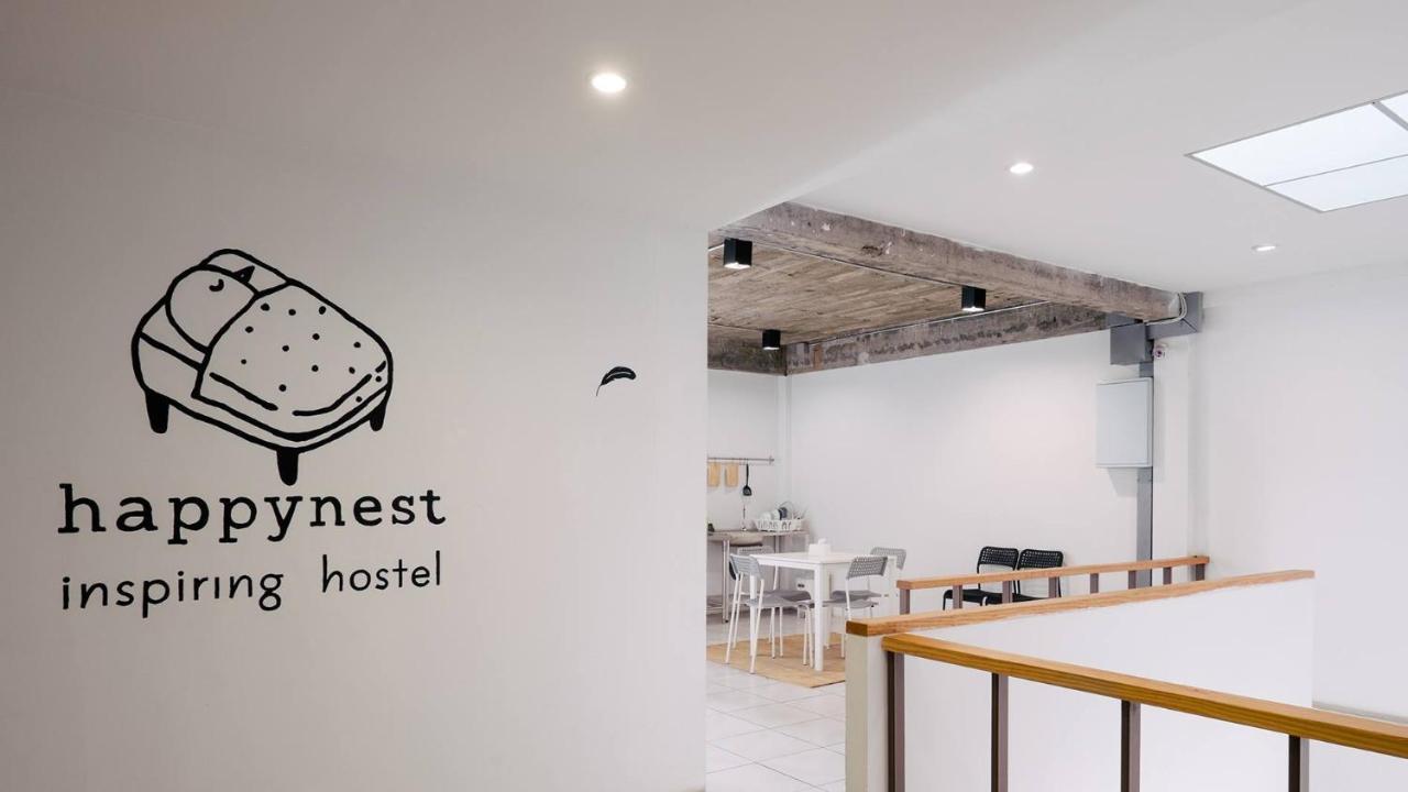 Happynest Hostel Chiang Rai Exterior photo