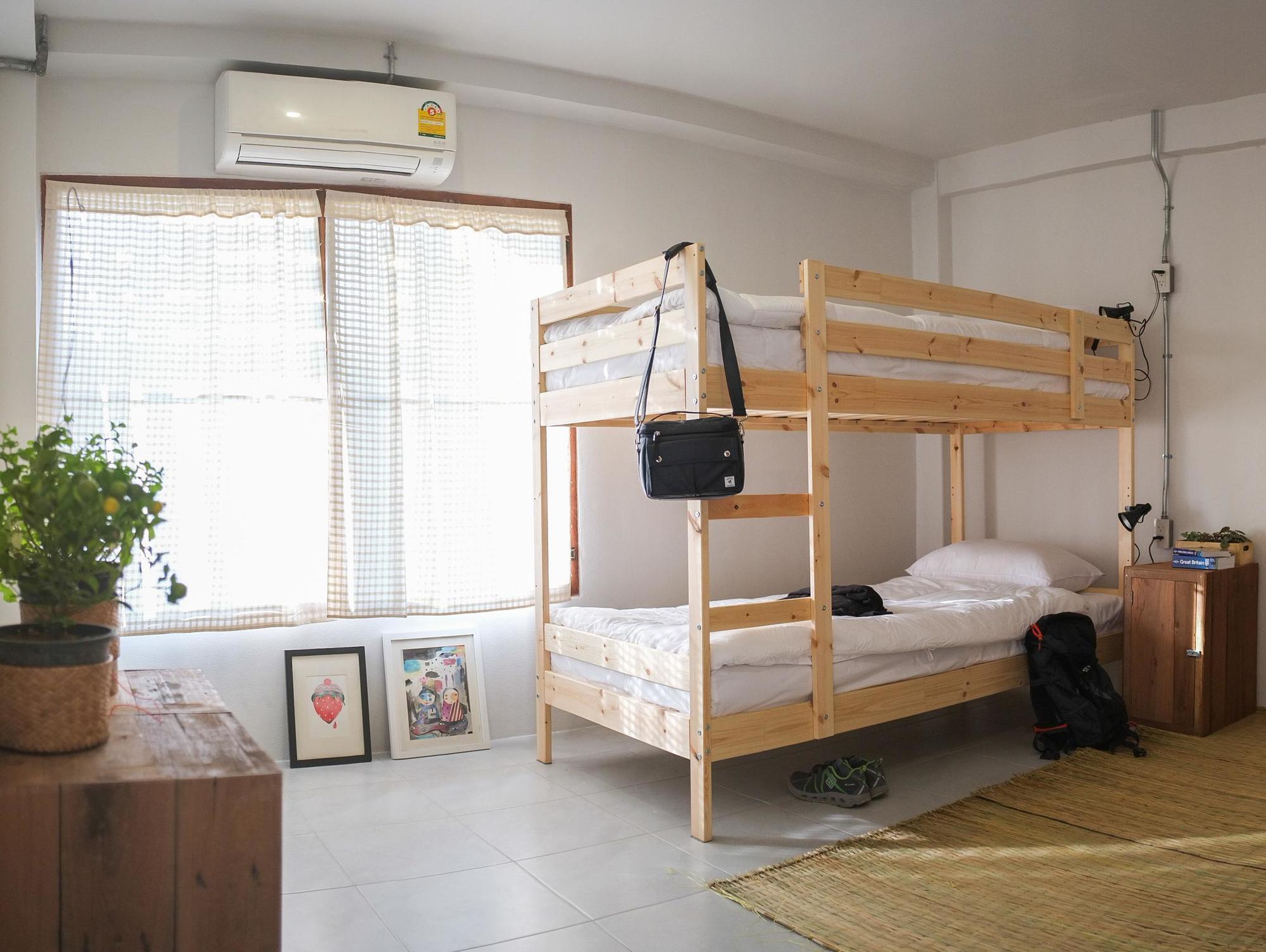 Happynest Hostel Chiang Rai Exterior photo