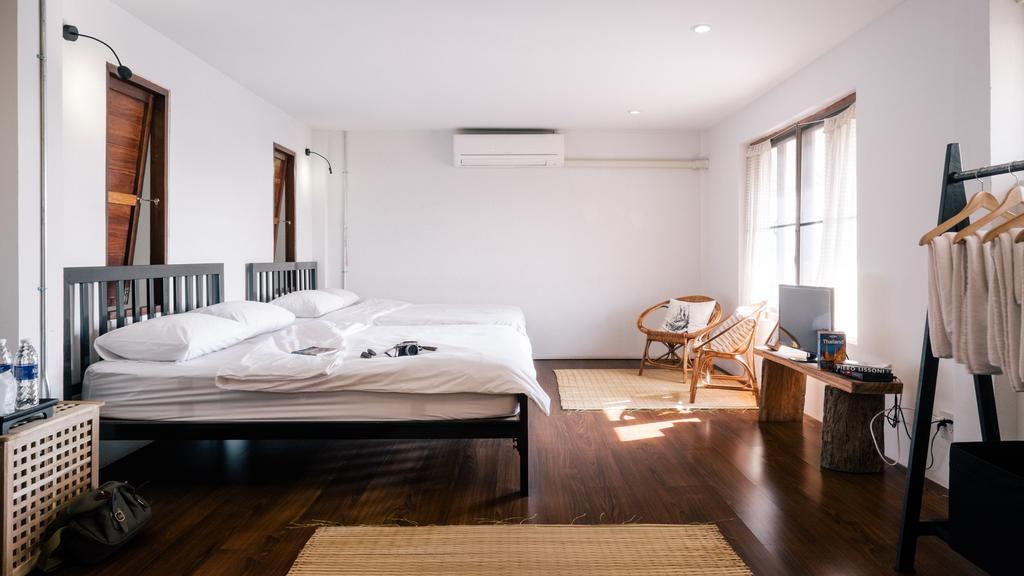 Happynest Hostel Chiang Rai Exterior photo