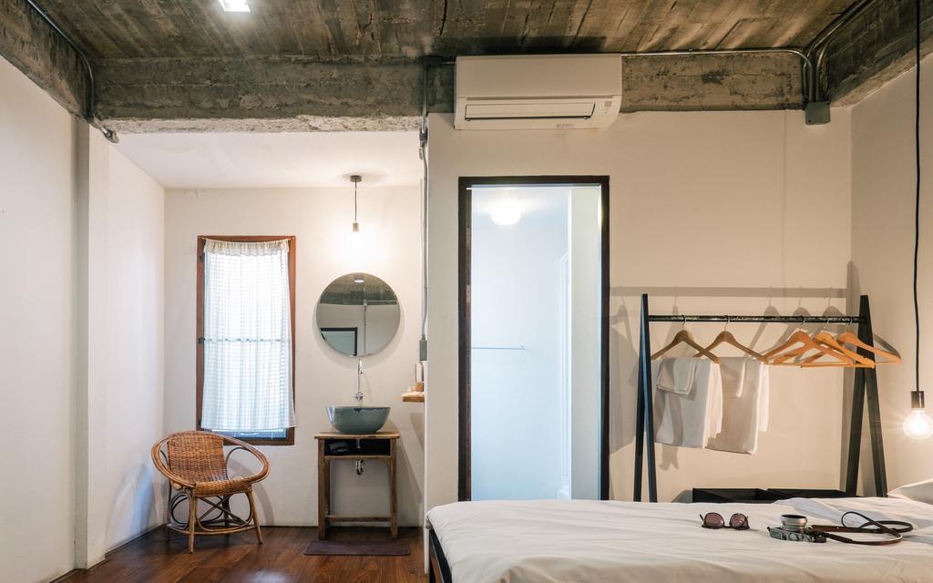 Happynest Hostel Chiang Rai Exterior photo