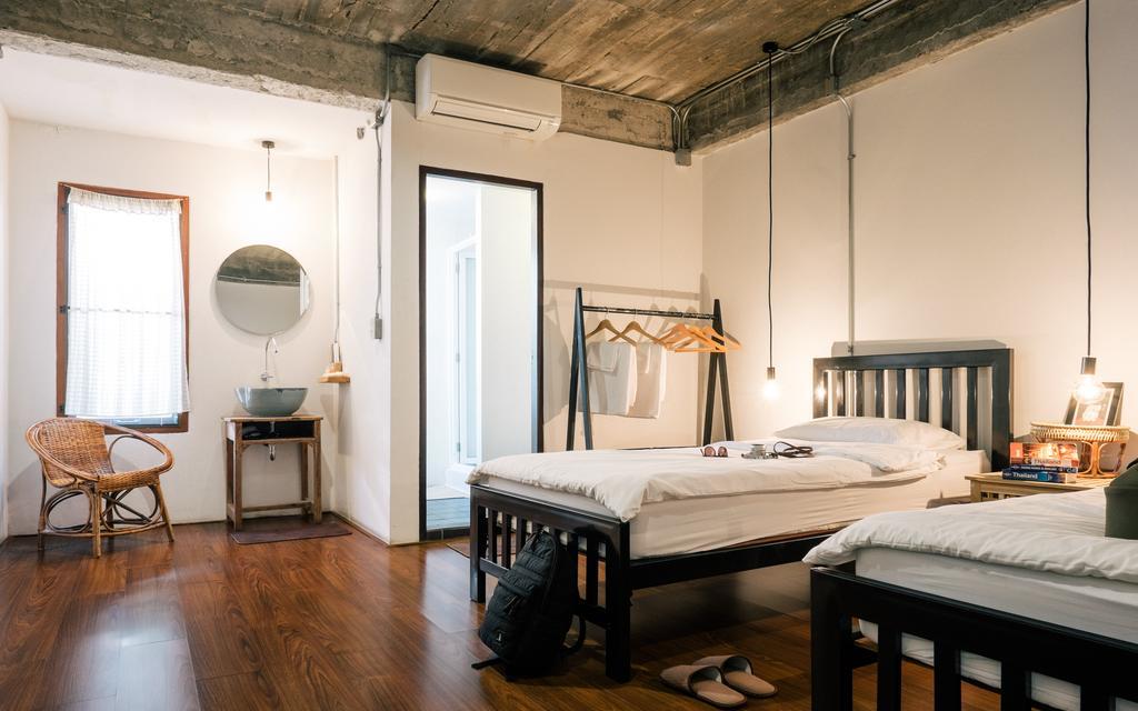 Happynest Hostel Chiang Rai Exterior photo