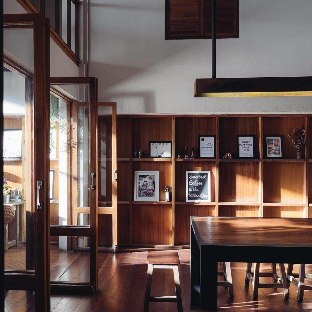 Happynest Hostel Chiang Rai Exterior photo
