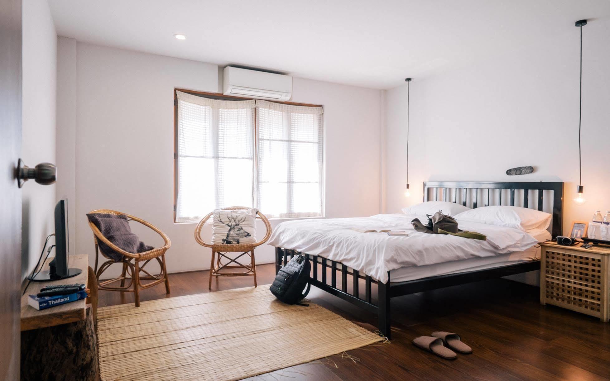 Happynest Hostel Chiang Rai Exterior photo