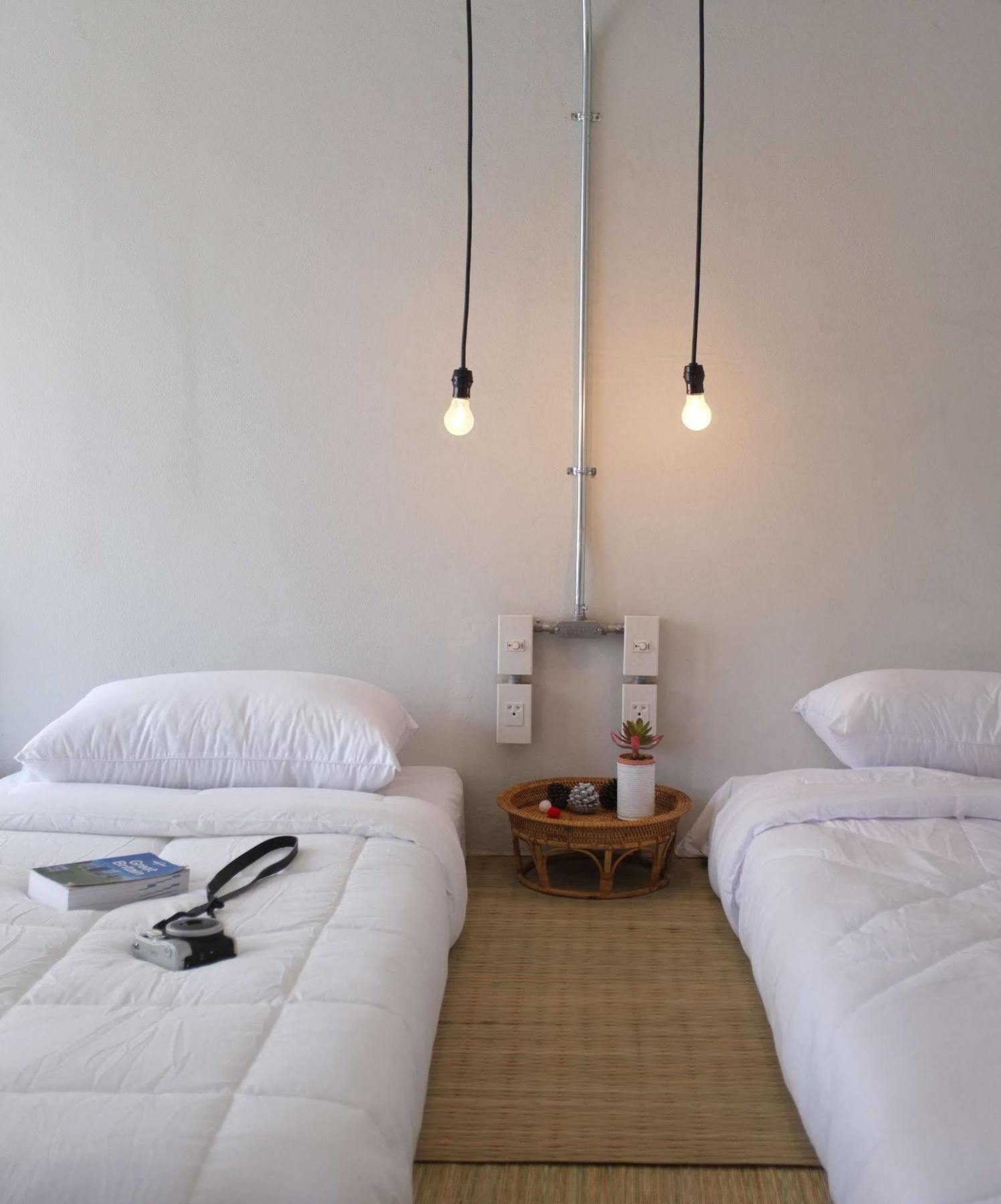 Happynest Hostel Chiang Rai Exterior photo