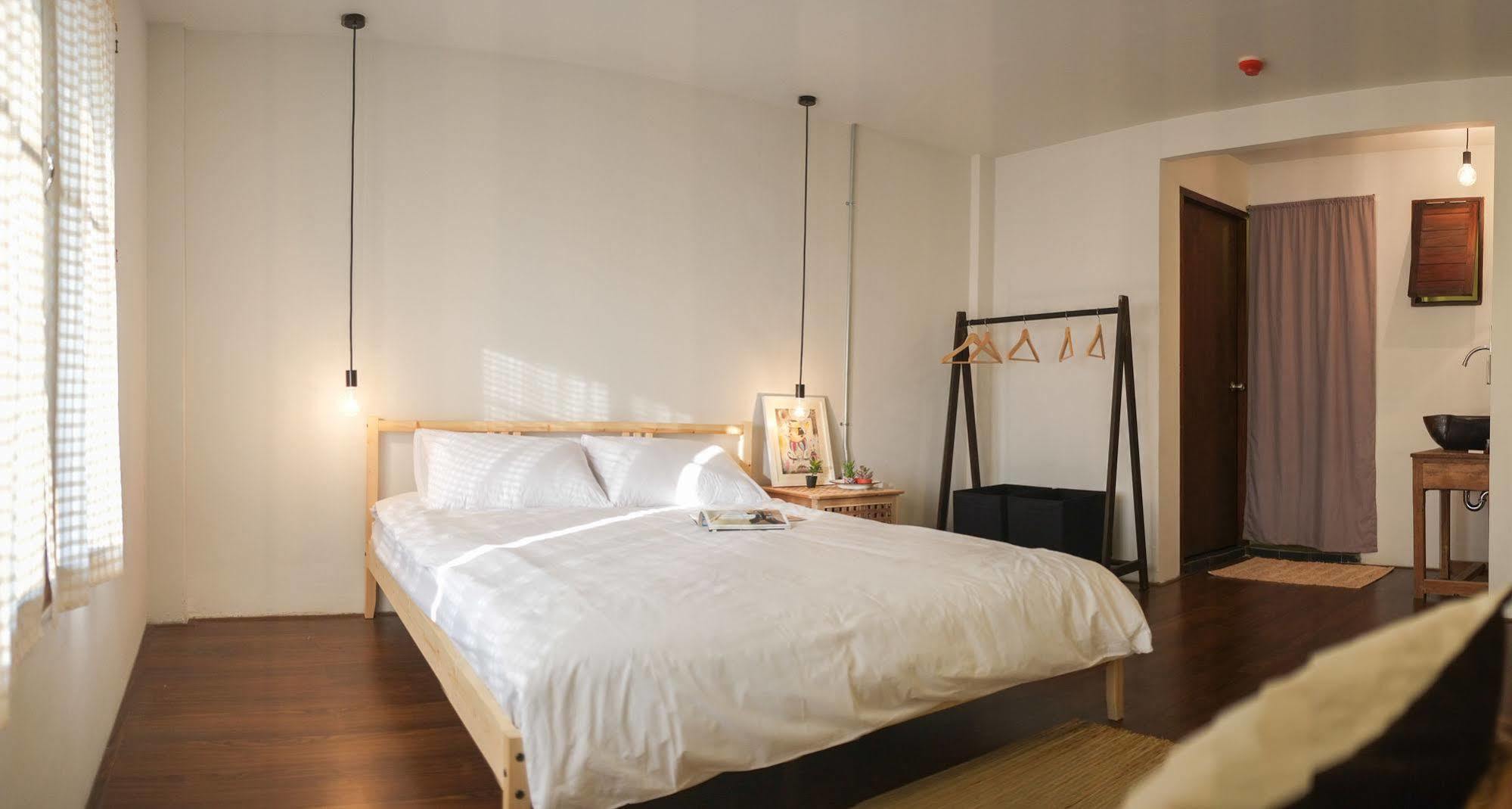 Happynest Hostel Chiang Rai Exterior photo