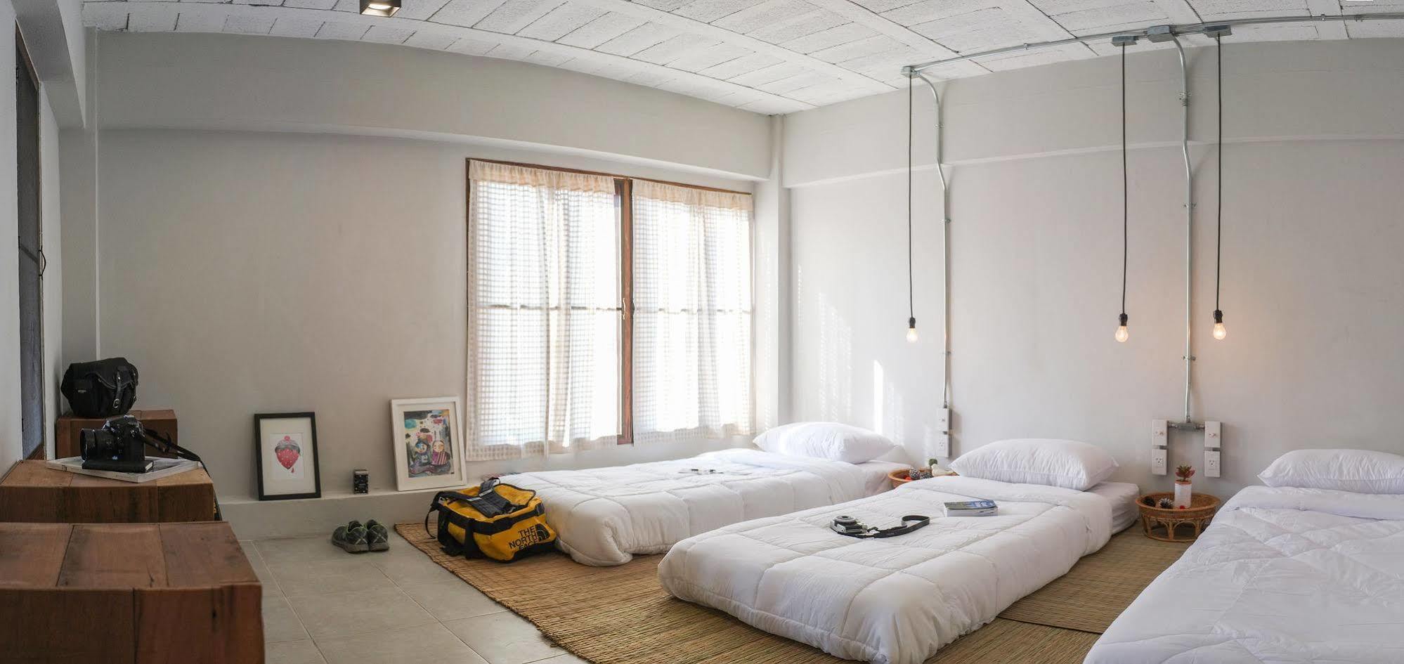 Happynest Hostel Chiang Rai Exterior photo
