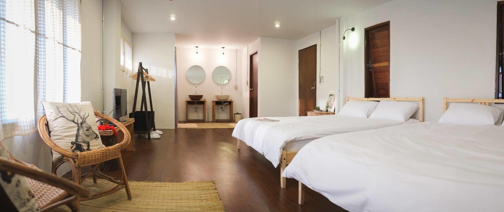 Happynest Hostel Chiang Rai Exterior photo