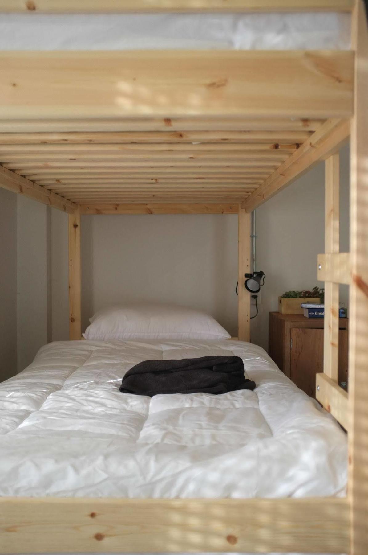 Happynest Hostel Chiang Rai Exterior photo
